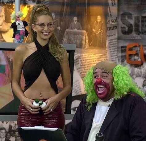 ¿Qué dice Isabel Madow de Víctor Trujillo?