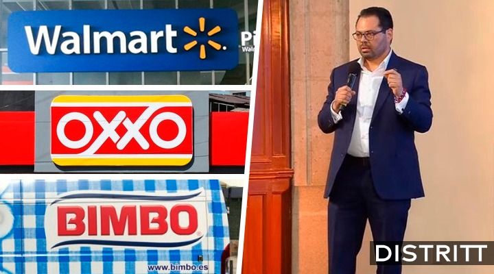 CFE: Oxxo, Walmart y Bimbo se ahorran más de mil mdp por subsidios de luz