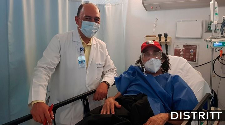 Muere a los 75 años Cepillín tras ser diagnosticado con cáncer de columna
