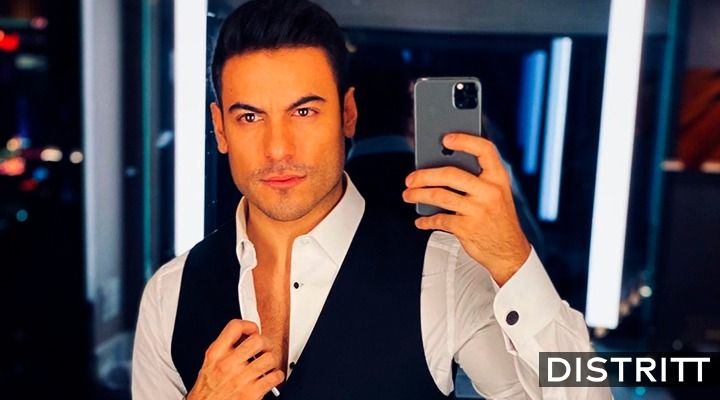 Fabrizio Presley revela que Carlos Rivera lo besó; asegura que el cantante es gay