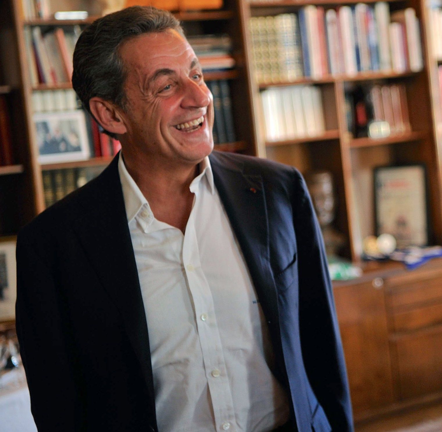 ¿De qué acusan a Sarkozy?