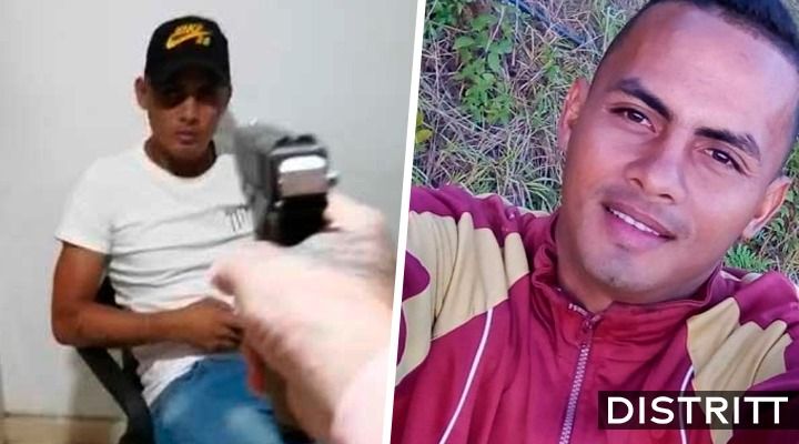 Conmociona caso de sicario que se grabó matando a joven en Colombia