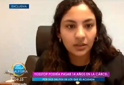 ¿Cuántos años pasaría YosStop en prisión por caso Ainara?