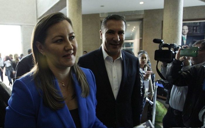 Accidente aéreo de Moreno Valle y Martha Érika