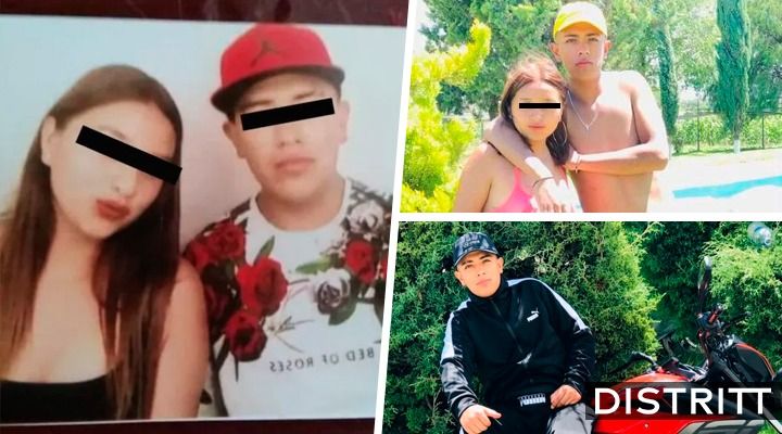 Edomex. Alexia y Raúl, la joven pareja calcinada en Tecámac