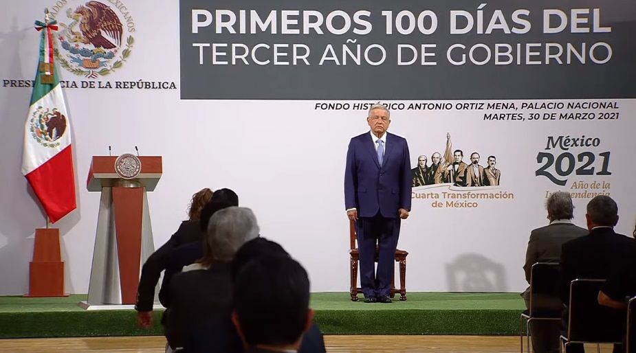 AMLO celebra recuperación económica