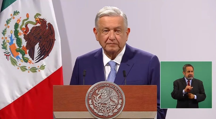 López Obrador reconoce alza de feminicidios