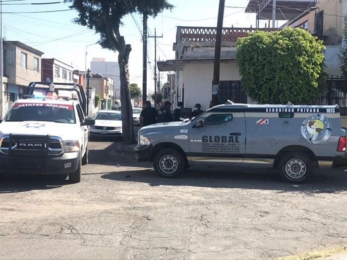 Puebla. Roban 6 mdp a camioneta de valores en la Cristóbal Colón