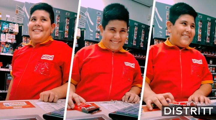 Niño del Oxxo mmm. Así surgió el meme del momento en TikTok