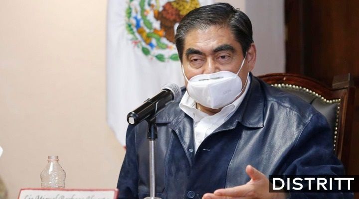 Barbosa promete desmantelar a grupos criminales en Jolalpan