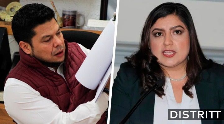 Biestro pide a Claudia Rivera que decline de candidatura