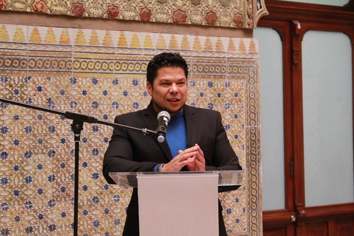 Biestro pide a Claudia Rivera que decline de candidatura