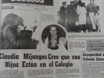 El crimen de La Hiena de Querétaro