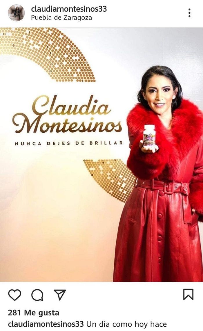 ¿Quién es Claudia Montesinos, empresaria acusada de fraude?