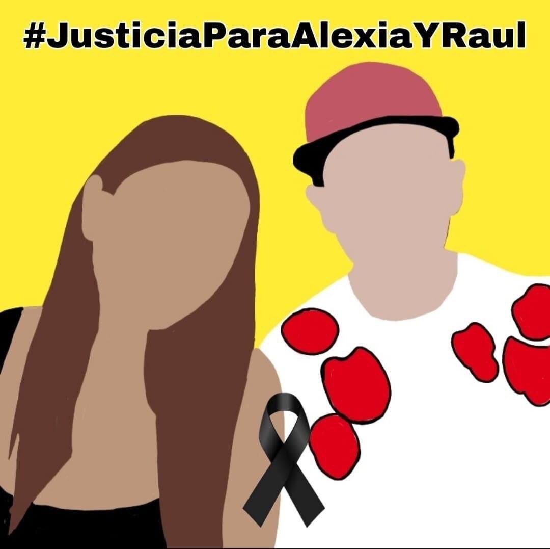 ¿Qué pasó con Alexia y Raúl?