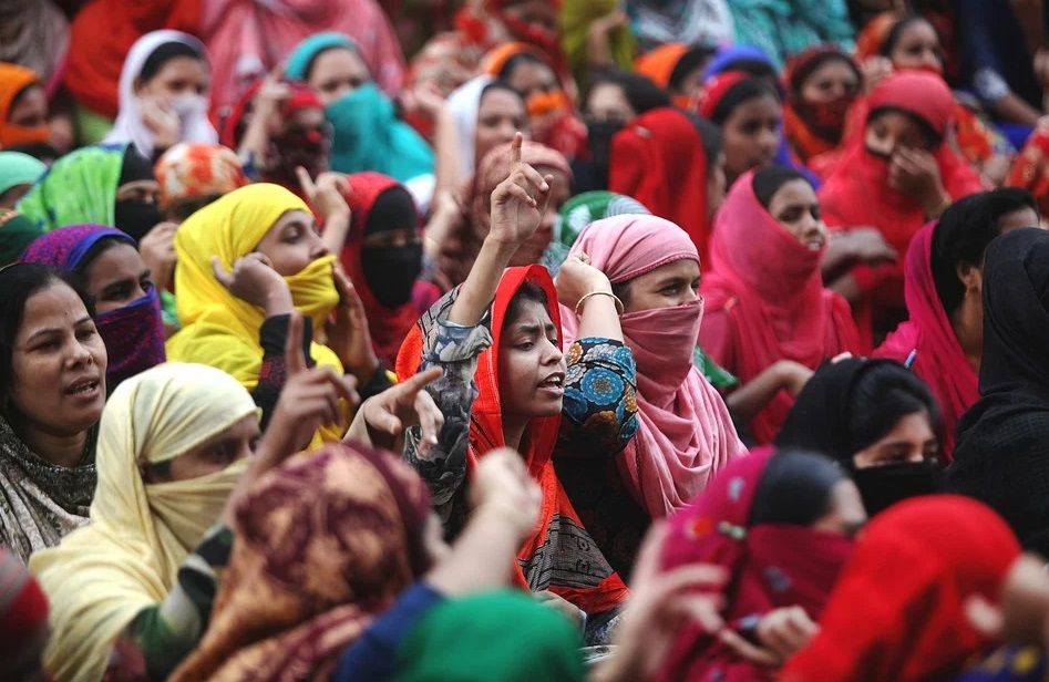 8M. Así conmemoran el Día de la Mujer 2021 en el mundo