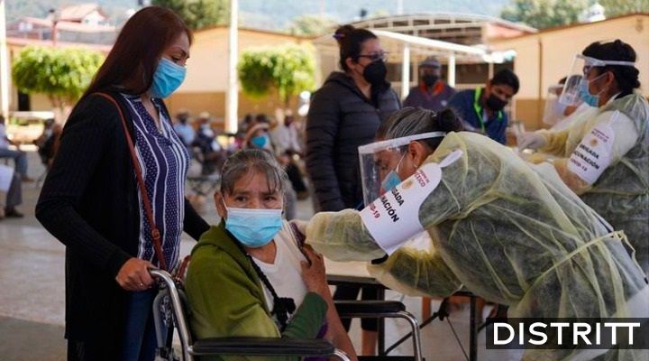 ¿Cuándo inicia vacunación contra COVID en Puebla capital?