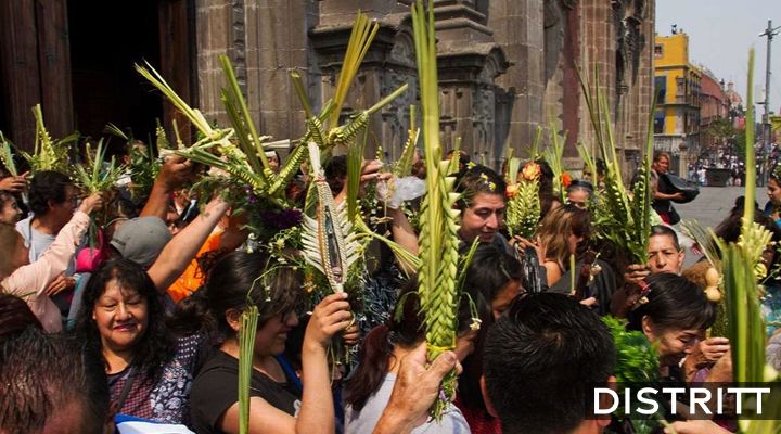 Puebla. Preparan decreto para Semana Santa