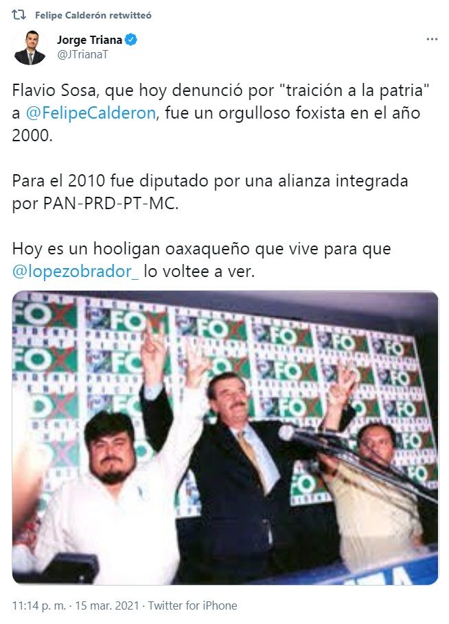 El expanista no ha hecho comentarios