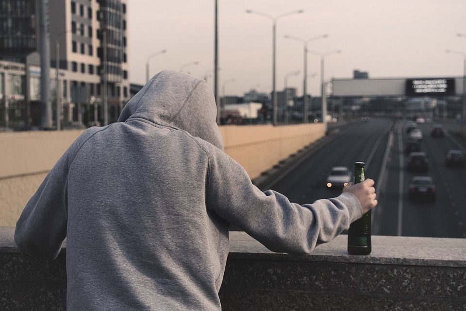 Los efectos del alcohol después de los 30