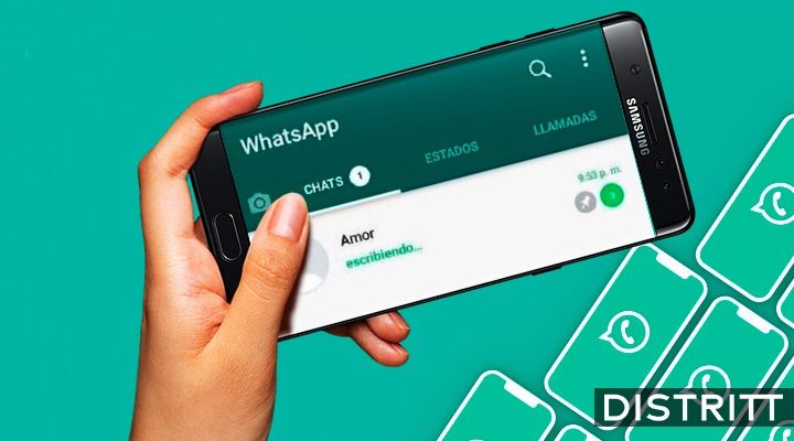 WhatsApp. ¿Cómo ocultar el aviso 'escribiendo'?