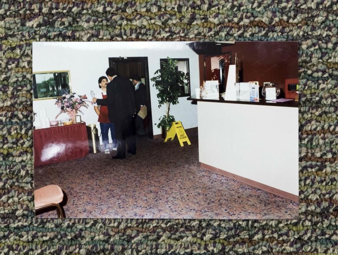Los últimos minutos de vida de Selena Quintanilla