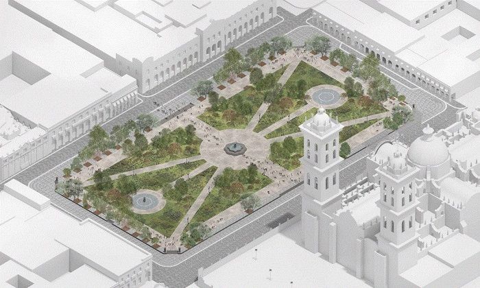 Aseguran que la obra no afectará al turismo