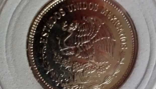 Moneda de 20 centavos se vende hasta en 7 mil pesos