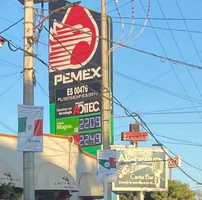 ¿Por qué habrá gasolinazo en abril?