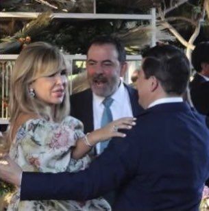 ¿Cuánto gastó la hija de Claudia Pavlovich en su boda?