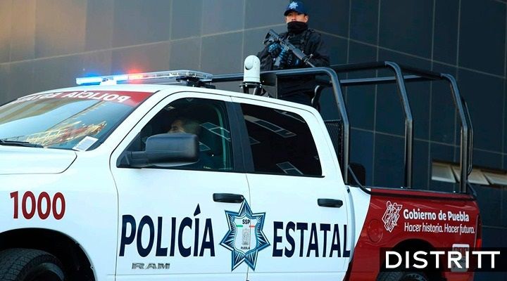 Gobierno de Barbosa asume seguridad de Puebla capital