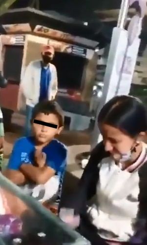 Indigna video de niños que golpean a su madre en Colombia