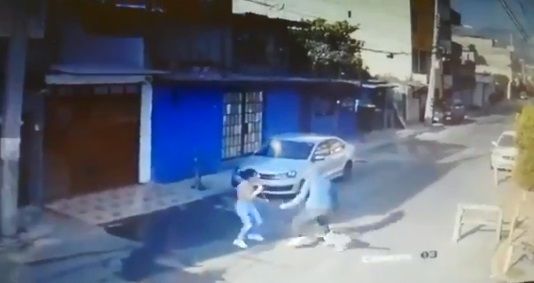 CDMX. Ladrón apuñala a mujer que paseaba a perro en Tlalpan 