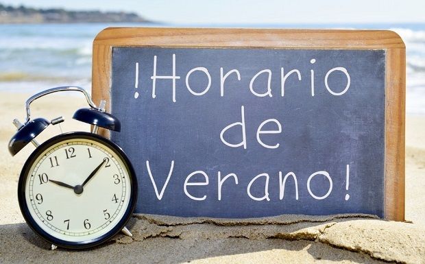 ¿Cuándo inicia el horario de verano 2021?