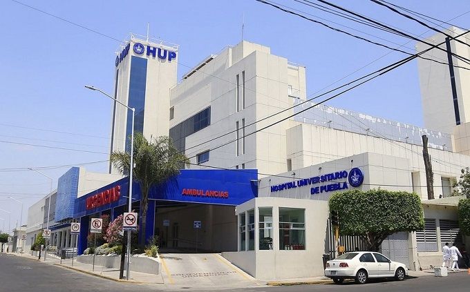 Hospital Universitario de Puebla (HUP)