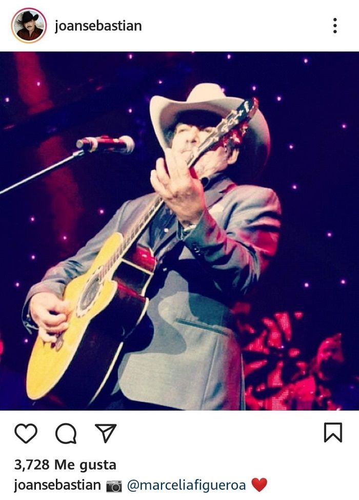 Nexos de Joan Sebastian con el narco