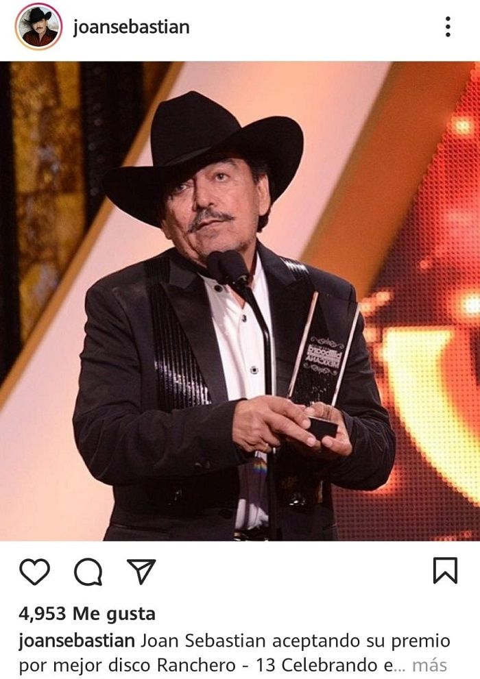 ¿Joan Sebastian tenía nexos con el narco y la trata infantil?