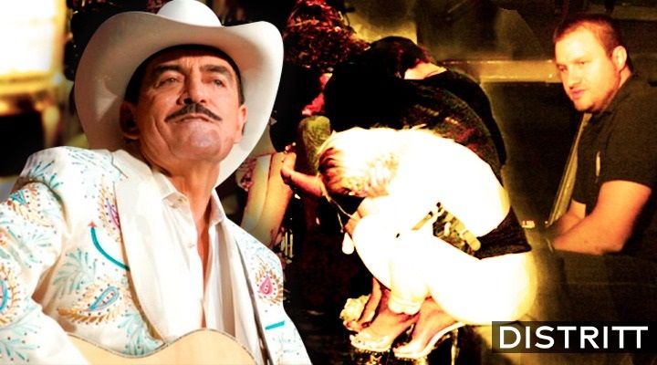 ¿Joan Sebastian tenía nexos con el narco y la trata infantil?