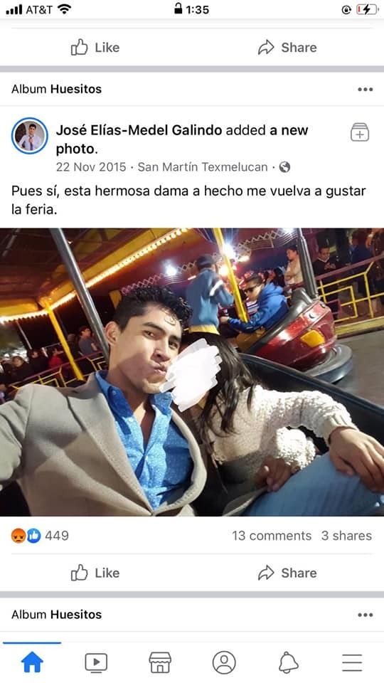 ¿Quién es Elías Medel?