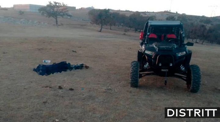 puebla levantamiento amozoc muere joven