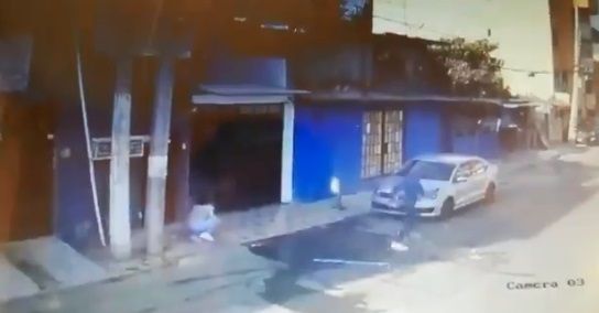 CDMX. Ladrón apuñala a mujer que paseaba a perro en Tlalpan 