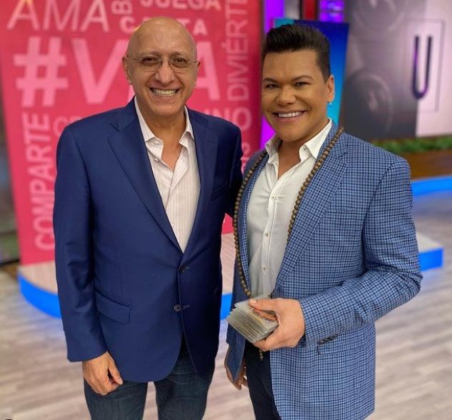 Ciurana llega a TV Azteca