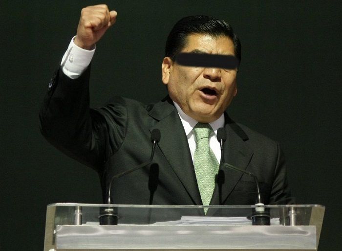 Mario Marín presenta amparo contra auto de formal prisión