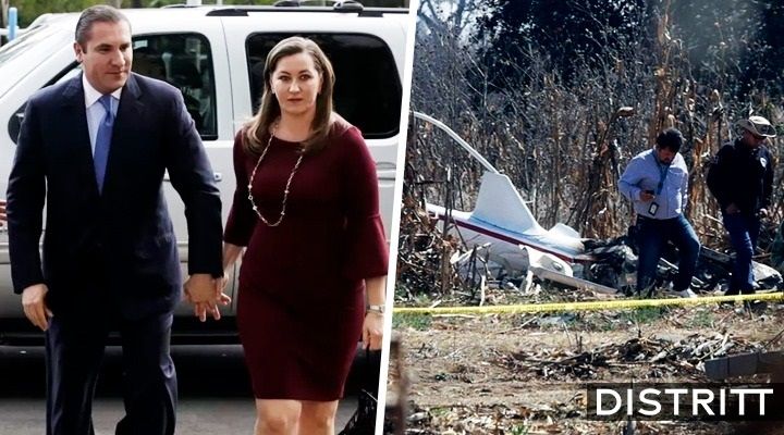 Moreno Valle y Martha Érika. Procesan a octavo implicado