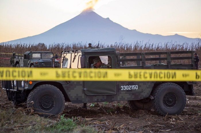 Informe final sobre la caída del helicóptero