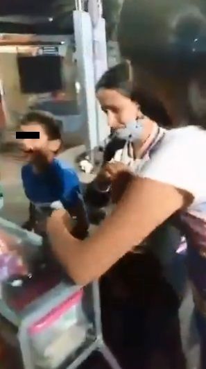 Indigna video de niños que golpean a su madre en Colombia