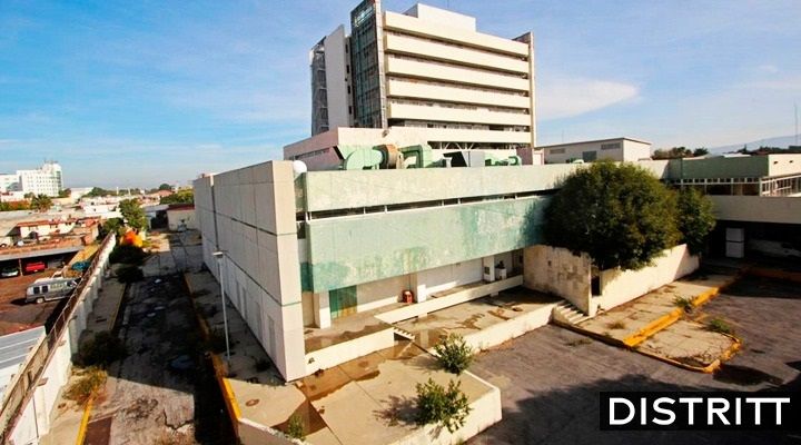 Puebla. ¿Cuándo demolerán el IMSS San Alejandro?