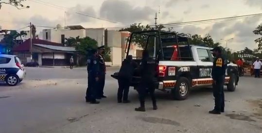 Indigna caso de mujer en Tulum que murió durante arresto