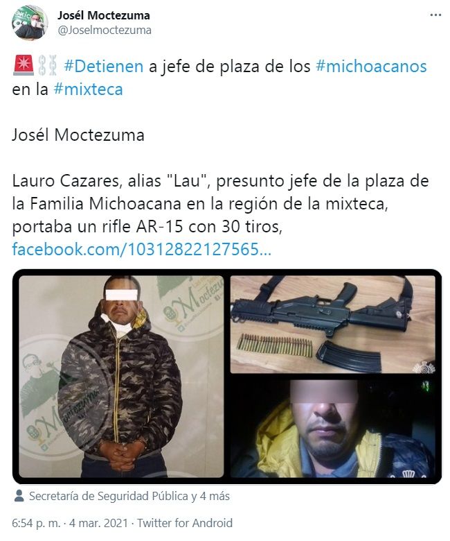 Policías habrían sido emboscados por venganza