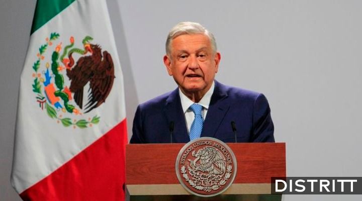 AMLO. ¿De qué trató el primer informe trimestral de 2021?